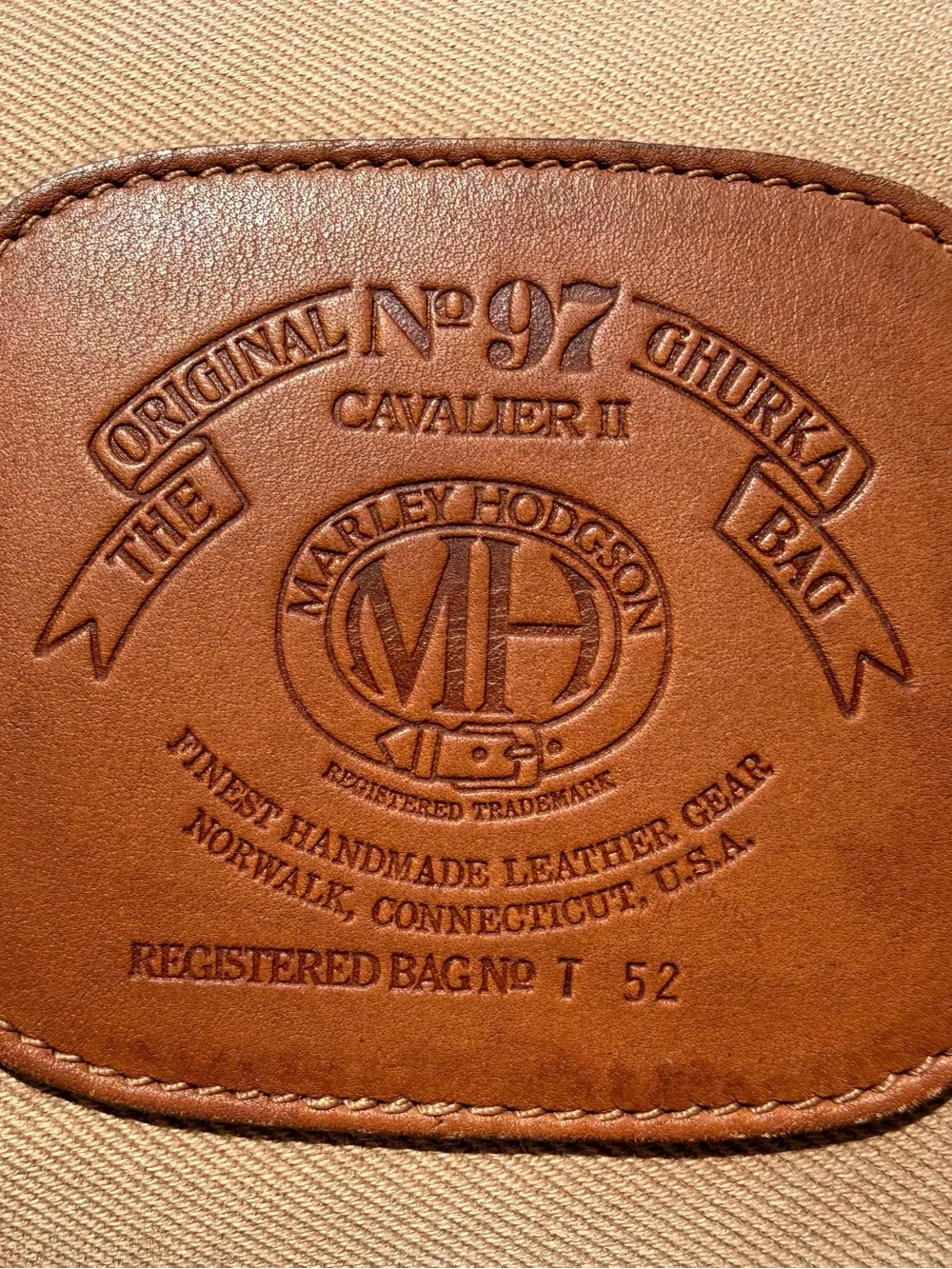 Ghurka Caviller II No. 97